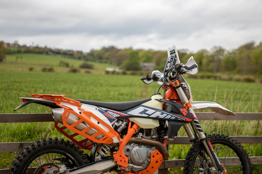 2018 ktm 500 store exc luggage rack